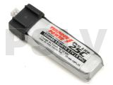 THP160-1SPL25UM -	 Thunder Power G4 Pro Lite 1S Li-Poly Battery w/Ultra Micro Connector 25C (3.7V/160mAh) 